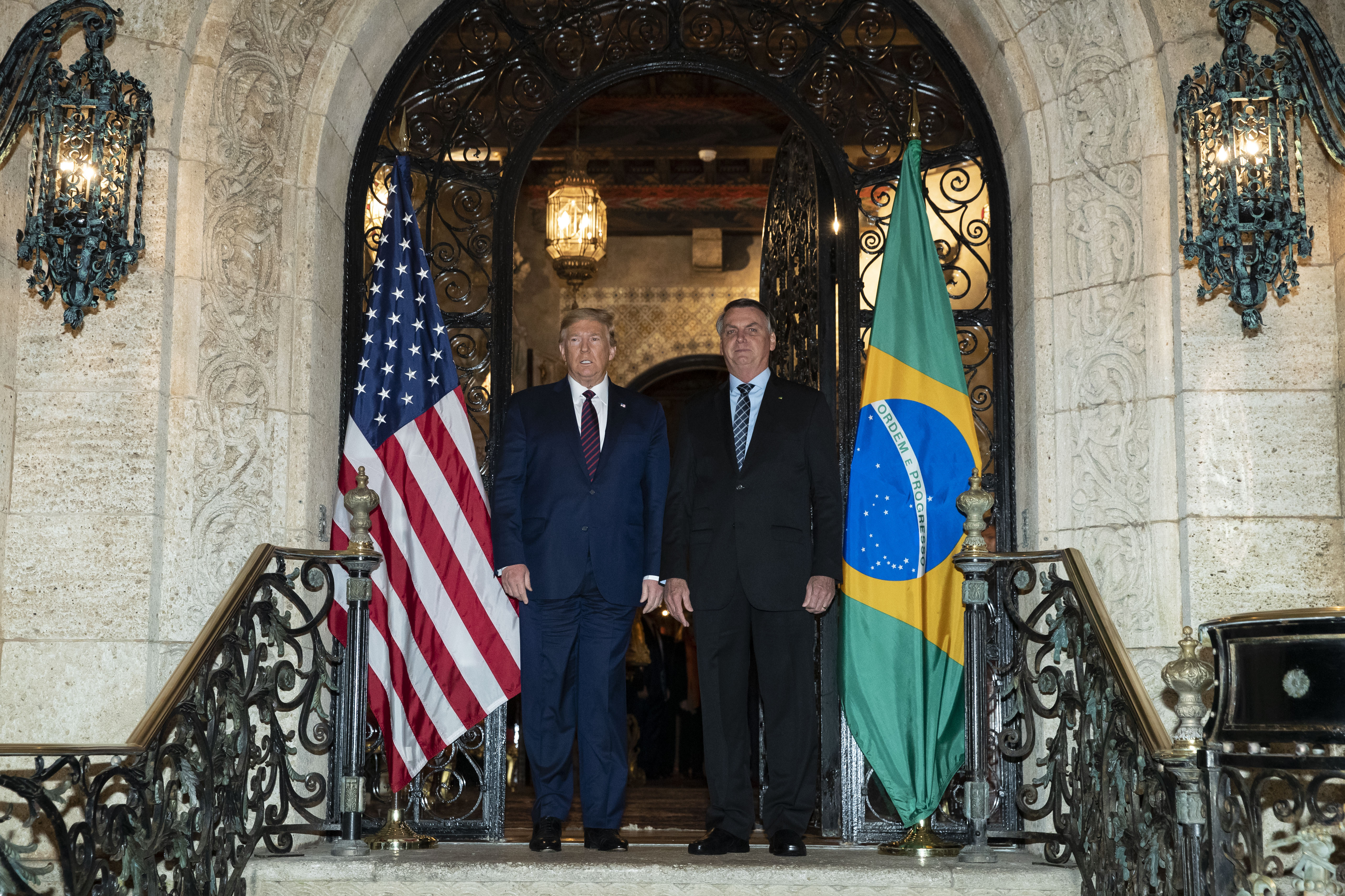 meganmesserly's tweet card. The White House concluded that non-tariff methods for punishing Brazil would take too long, two people familiar with the situation said.