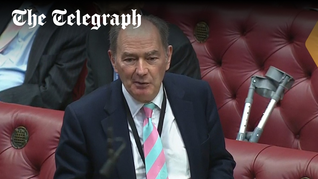 LibDemLords's tweet card. Government to press ahead with Lords vote next week amid row over foreign state influence