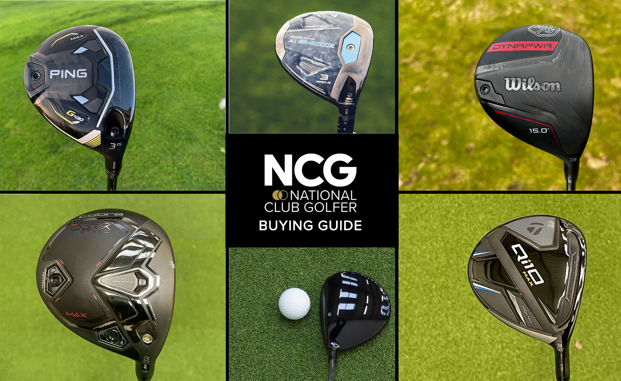 PaulMillerNCG's tweet card. The best of the best! We round up the best fairway woods for senior golfers that have been released for the 2023 season.