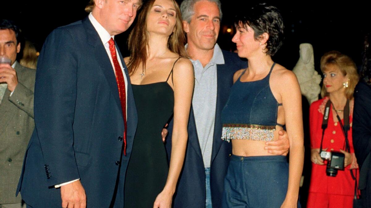 markzbarabak's tweet card. Combining an ancient trope with modern cynicism, the sex-trafficking scandal has ingredients that keep it fresh long after other conspiracies faded. President Trump used it for political gain.