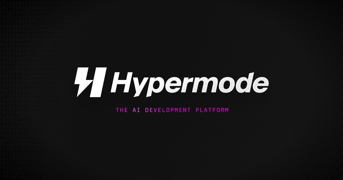 hypermodeinc's tweet card. Hypermode is hiring a Senior/Staff Front-end Engineer