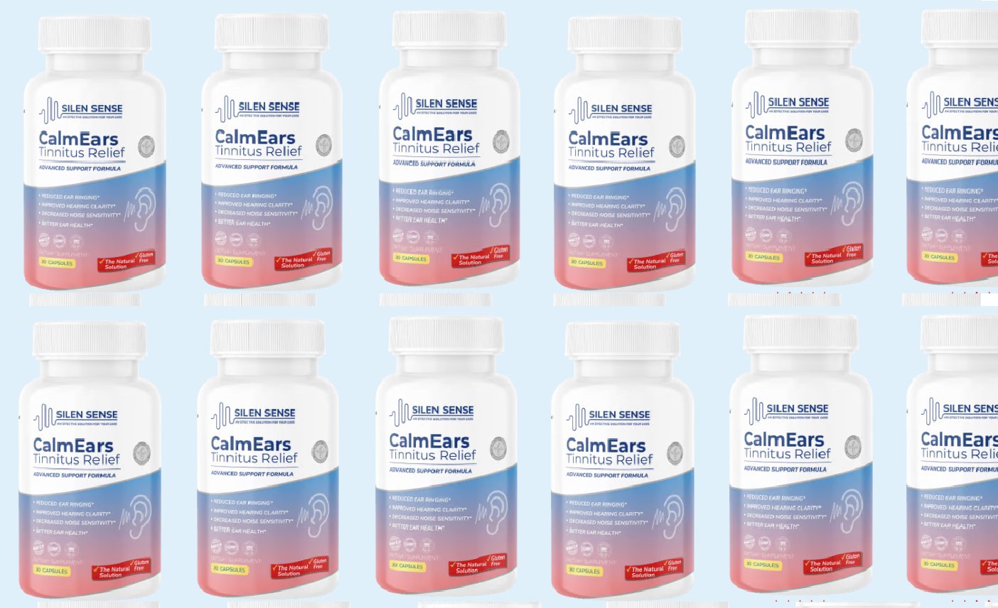 Silen Sense Calm Ears Tinnitus Remedy on X: "Silen Sense Calm Ears is a  revolutionary natural supplement designed specifically to alleviate the  distressing symptoms of tinnitus. [➲➲➲("!Hurry Up Buy Now Limited Supplies