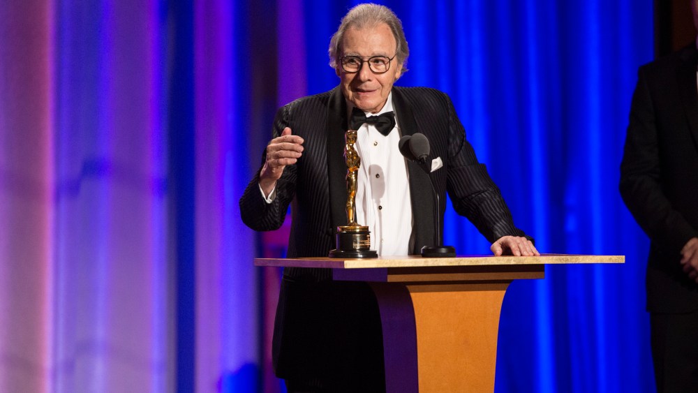 jonburlingame's tweet card. Lalo Schifrin, the prolific film composer known for penning the 'Mission: Impossible' theme, died Thursday of complications from pneumonia. He was 93.