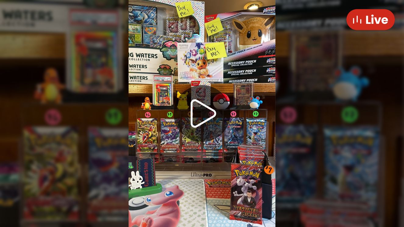 CornbreadTTV's tweet card. Whatnot - The Live Shopping Marketplace. Shop, sell, and connect around things you love. Explore 250+ categories, including coins, sneakers, fashion, electronics, sports and Pokémon cards, fashion,...
