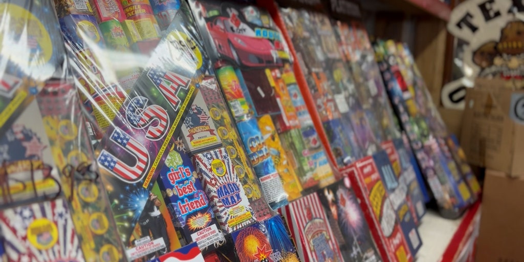 AsherReddtv's tweet card. Some fireworks companies warn tariffs could slow business ahead of America's 250th birthday in 2026. The American Pyrotechnics Association warned of a shortage among new products.