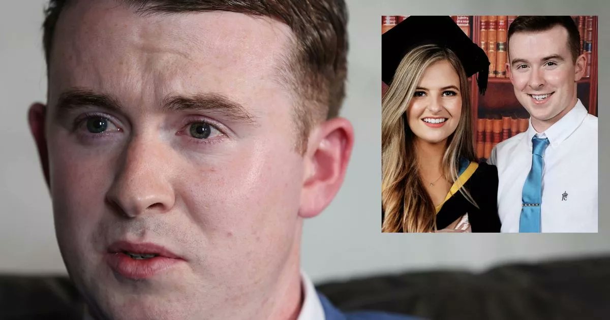 Healyhack's tweet card. Exclusive: In his only interview, Ryan Casey opened up about having to take a case over his victim impact statement, how the government let him down, the harrowing moment he learned Ashling was dead,...