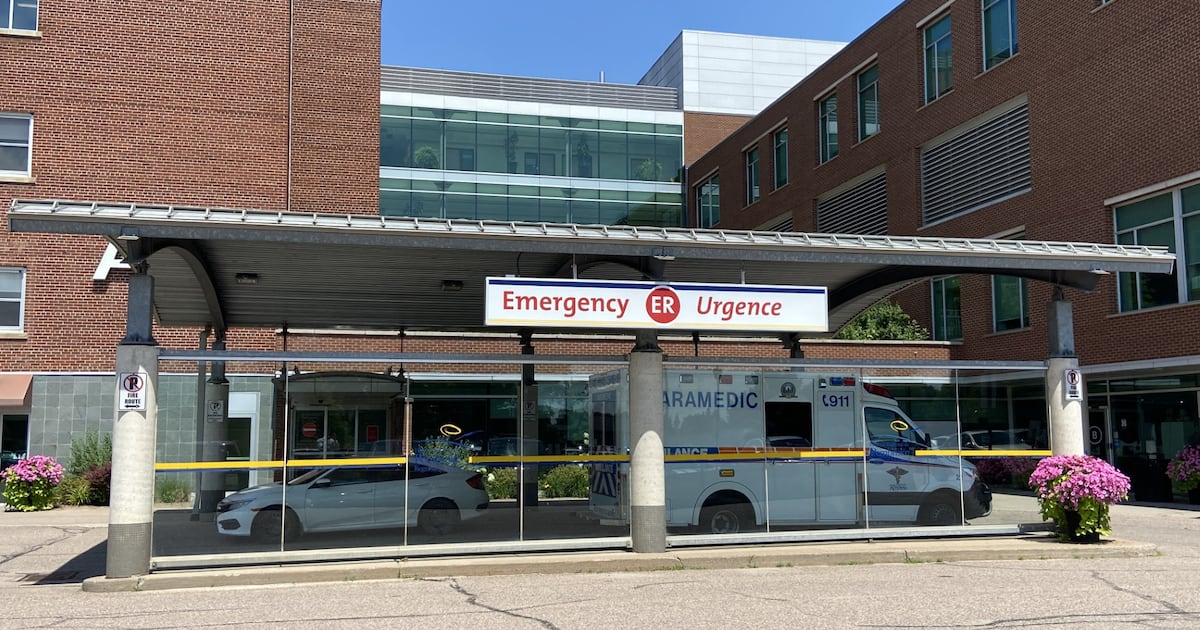 greggsymonds's tweet card. An emergency department nurse at the Pembroke Regional Hospital was attacked by a patient, CTV News has learned, raising safety concerns at the hospital.