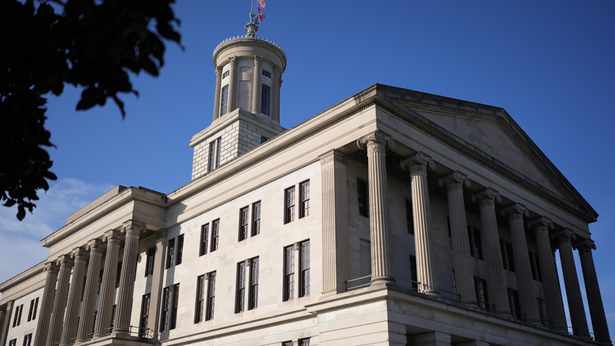 wkms's tweet card. NASHVILLE, Tenn. (AP) — A panel of federal appeals judges has ruled that Tennessee can begin enforcing a law that requires pornographic websites to verify their visitors’ age. The 6th Circuit Court...