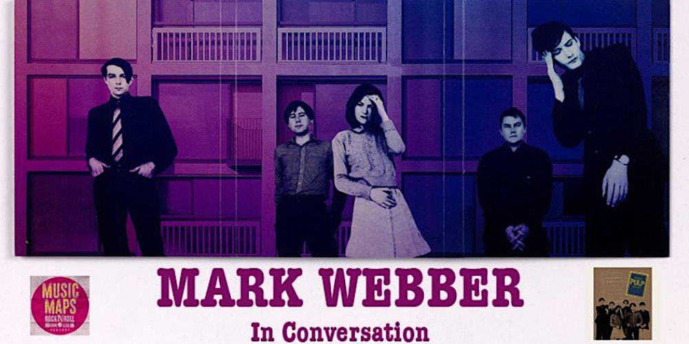 e17RnR_books's tweet card. Pulp guitarist joins us for a conversation on his history with the band.