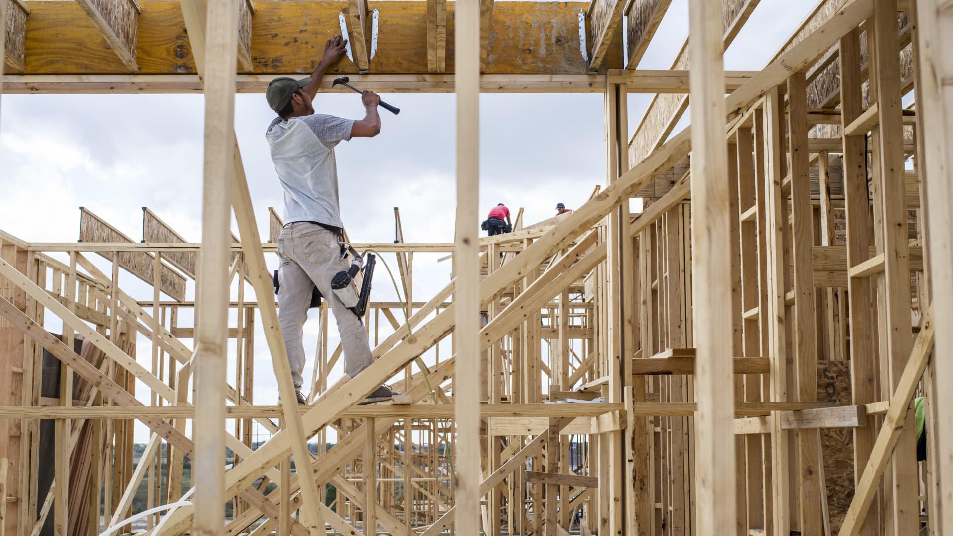 RepRalphNorman's tweet card. More homebuilders are cutting prices as interest rates remain stubbornly high, and potential buyers pull back over concerns in the economy.