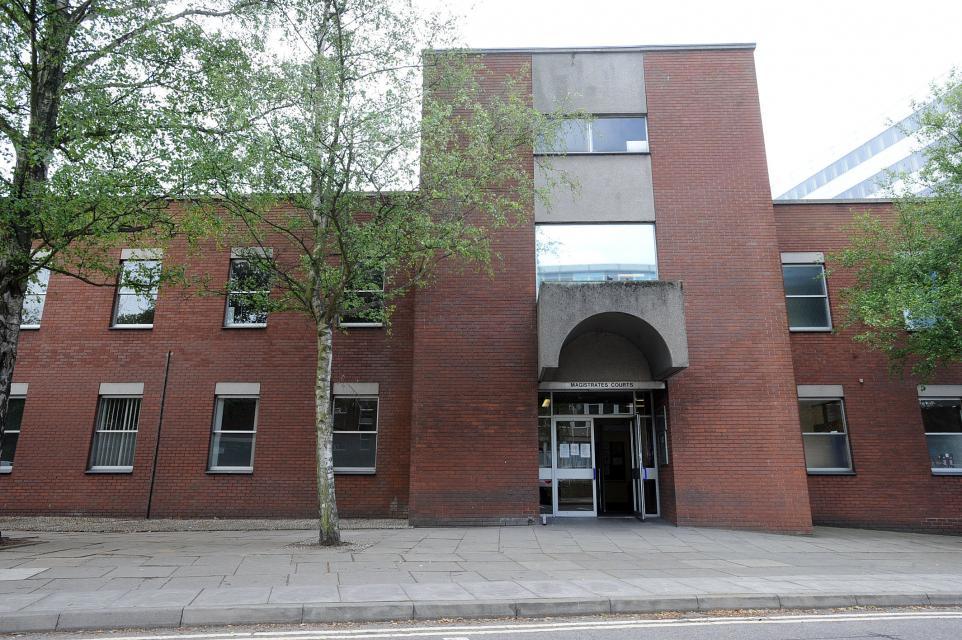EADT24's tweet card. A woman who crashed into a cyclist while driving on drugs has been given a community order.