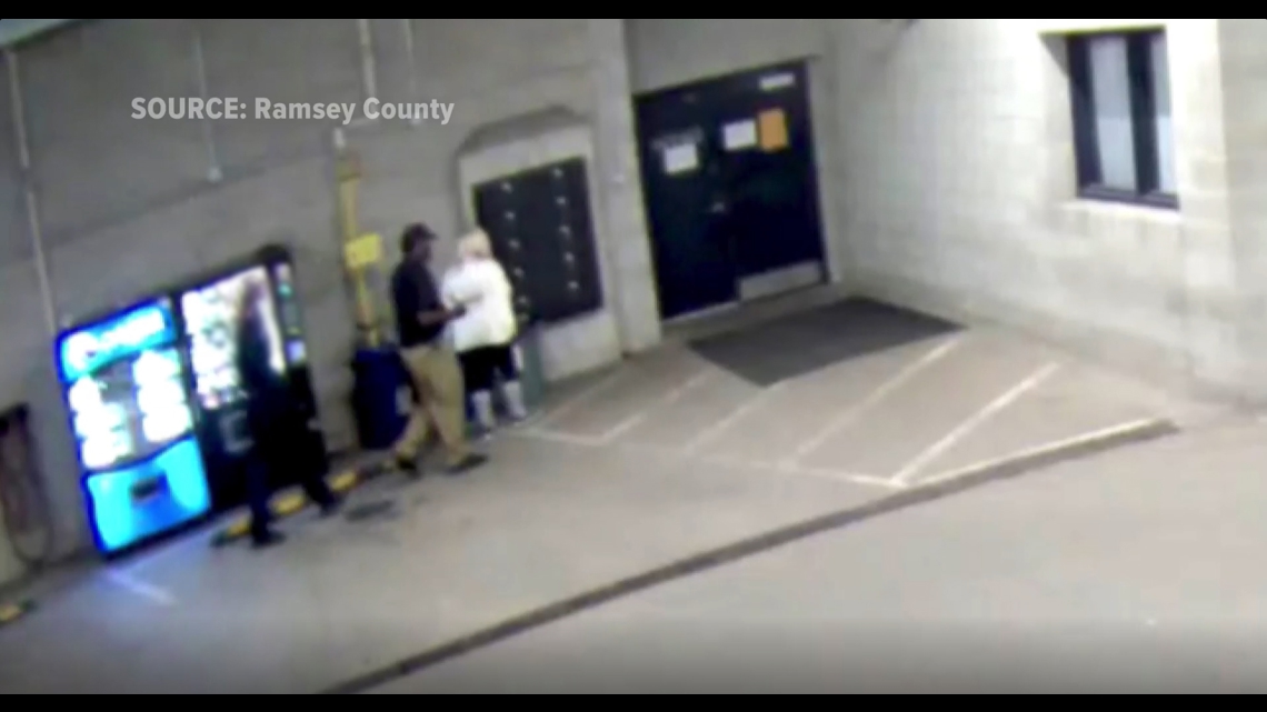 AJInvestigates's tweet card. Ramsey County settles with woman raped by a prisoner transport guard after KARE 11 exposes systemic abuse and lack of oversight.