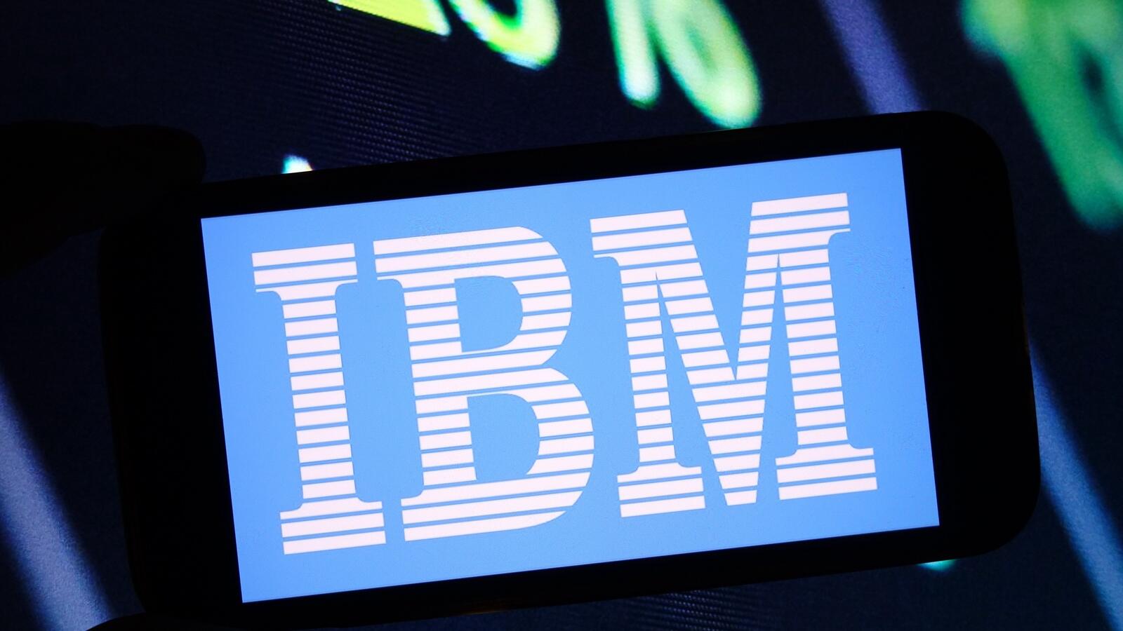 businessposthq's tweet card. IBM disappoints investors with lukewarm software sales