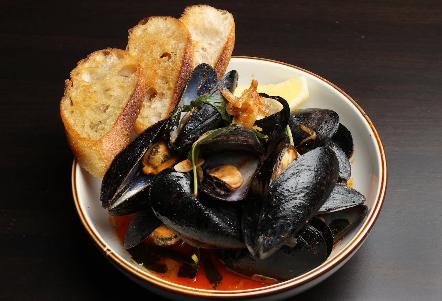 kcbaskin's tweet card. In the Boston area, a Brookline bar and a Somerville chef made the cut.