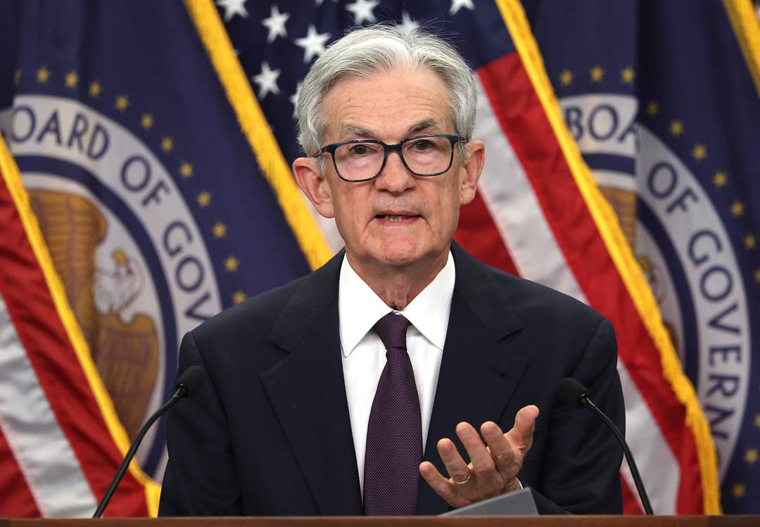 News24's tweet card. US President Donald Trump on Wednesday reiterated his criticism of Federal Reserve Chairman Jerome Powell amid his ongoing call for lower rates, calling on the central bank’s board to act.
