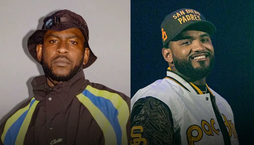 Southpawer's tweet card. Skepta has returned “Round 2”, a direct diss track aimed at Joyner Lucas. The UK rapper name-drops Eminem twice.