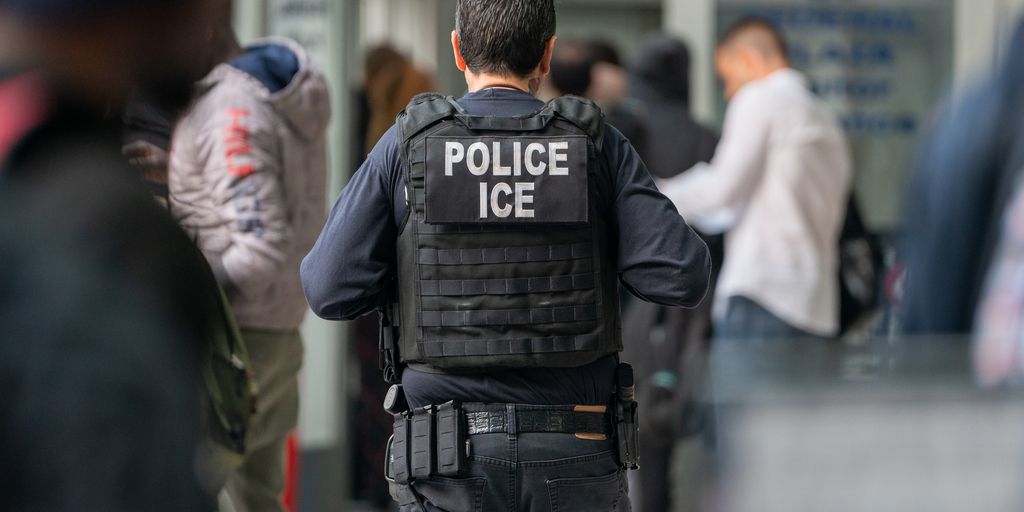 CarolineSpivack's tweet card. Trump administration says MTA funding will require ICE cooperation