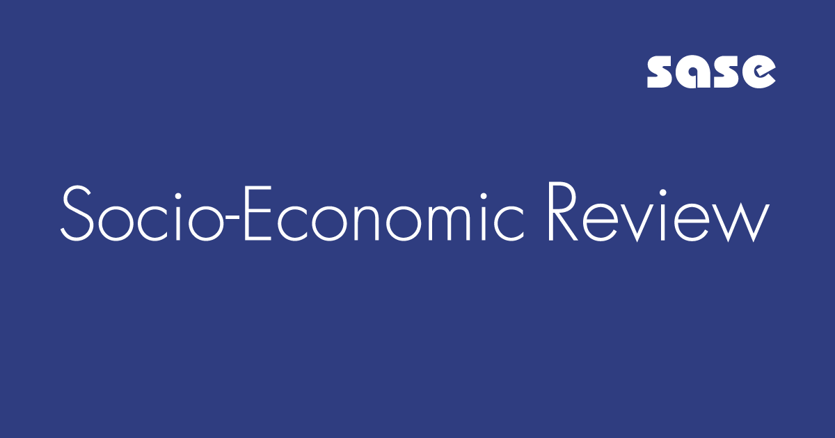 MkBlyth's tweet card. Abstract. This article argues that the Growth Model (GM) research programme in comparative political economy has an ontological and methodological bias tow