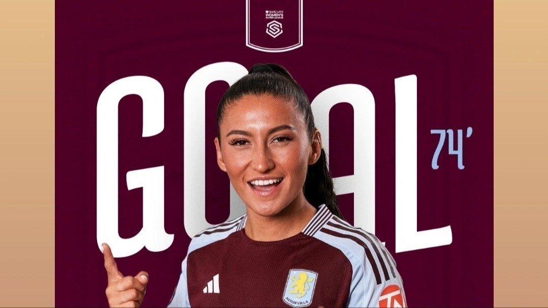 AVFC_UTV_'s tweet card. Keep Maz Pacheco at Aston Villa Women Football Club