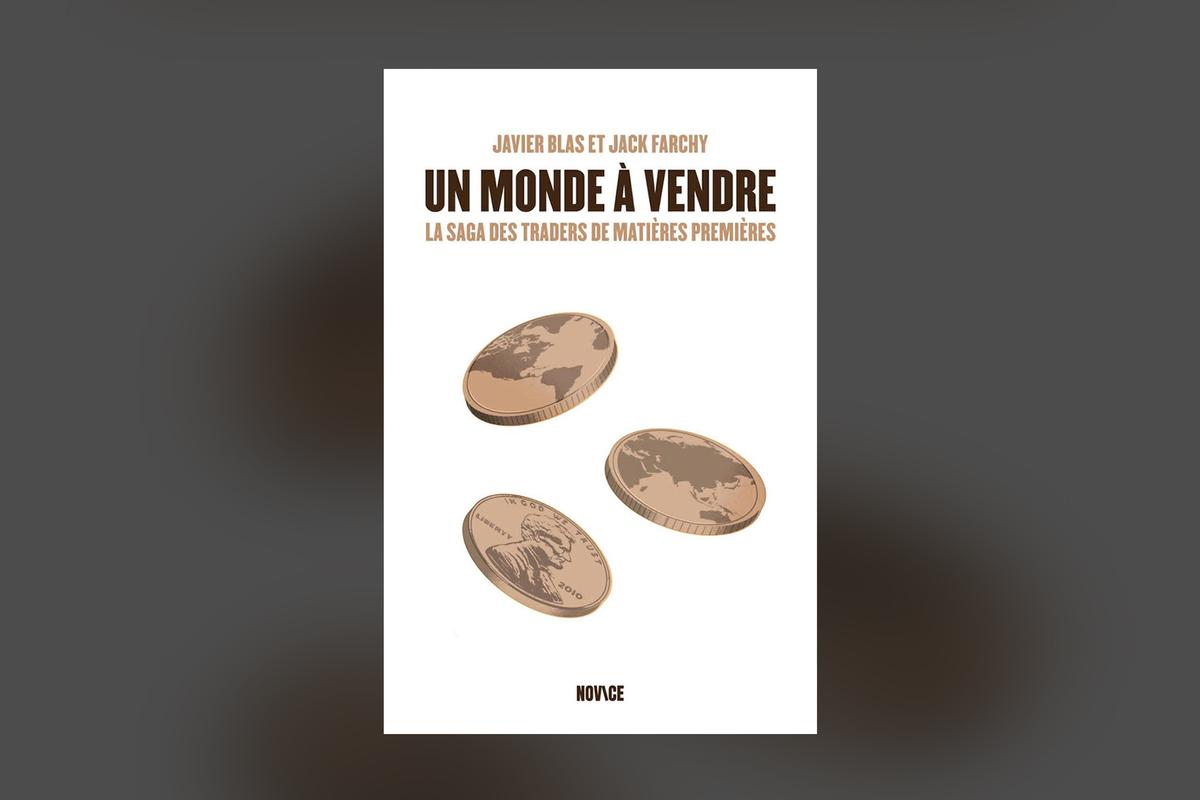 JavierBlas's tweet card. Personne ne les connaît, ou presque, mais elles sont derrière la plupart des matières premières qui font les produits de notre quotidien : un livre enfin traduit en français raconte le pouvoir...
