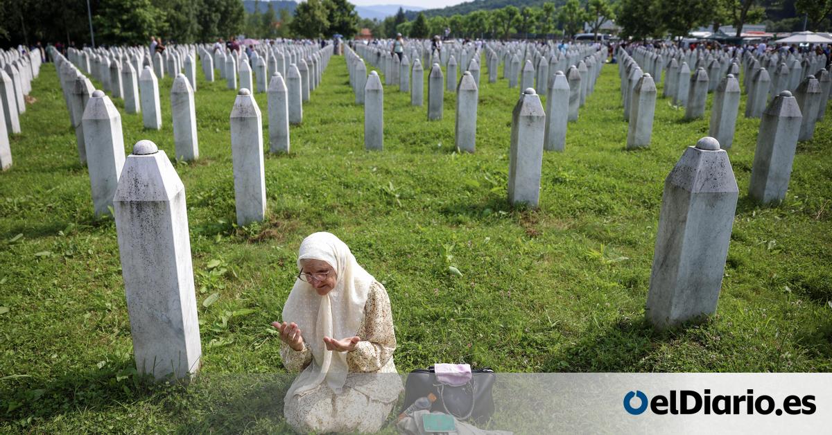 DiazJogeix's tweet card. Tres décadas después, los familiares de las víctimas luchan por la memoria del genocidio en un contexto en el que se ha pasado del silencio al enaltecimiento
