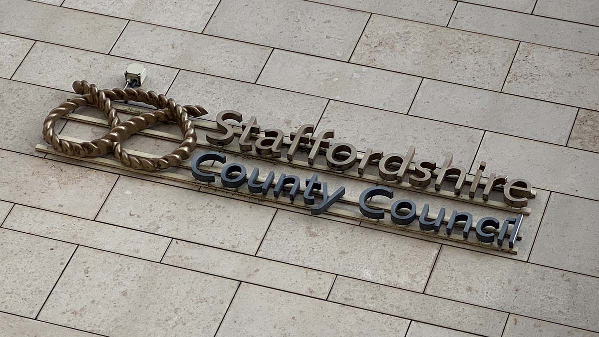 LeicesterWorker's tweet card. The new Reform UK administration at Staffordshire County Council’s is set to create a new cabinet post costing more than £14,000 a year.