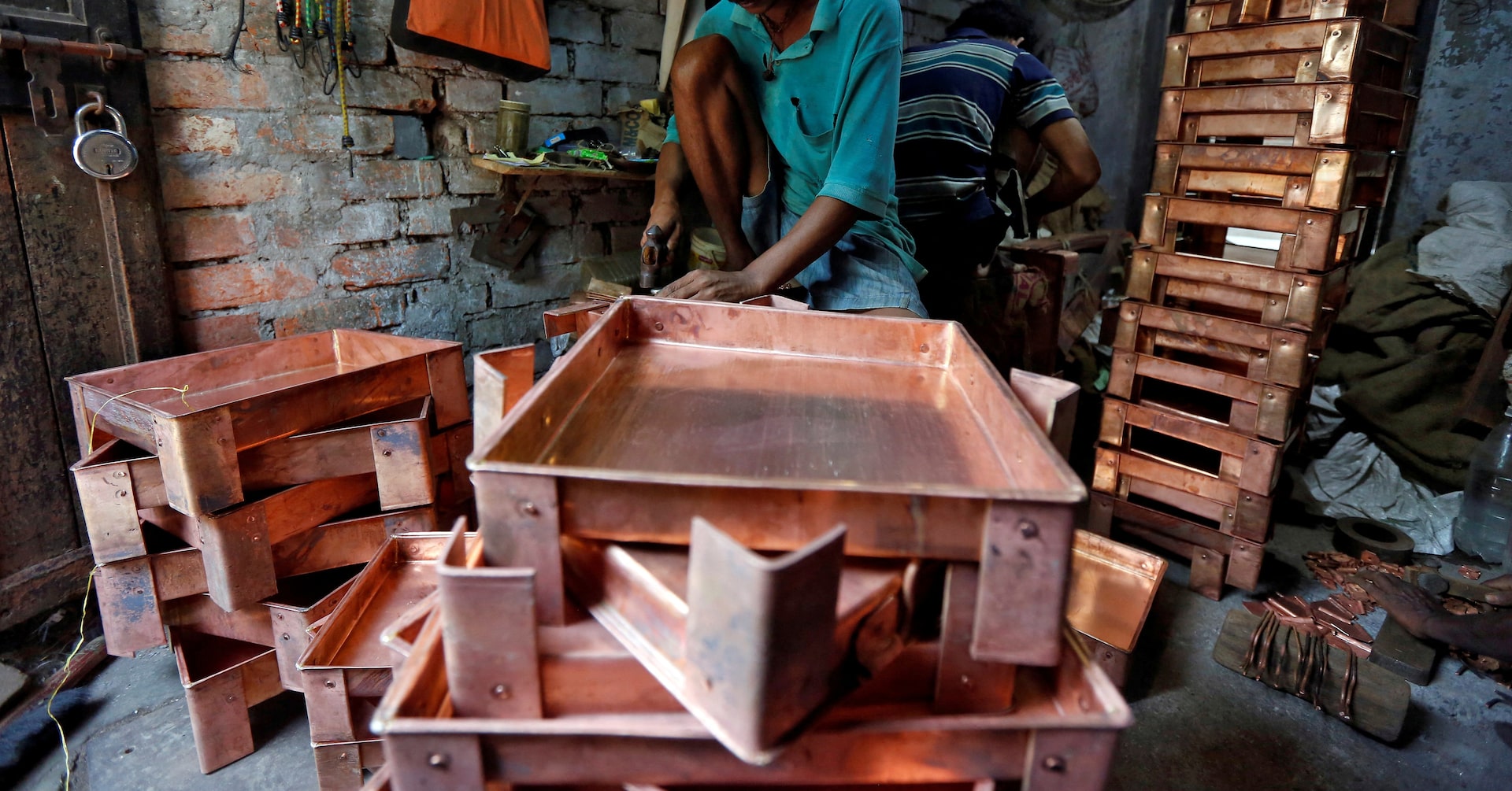 MayankBhardwaj9's tweet card. India's quality control order on copper cathodes is likely to reduce domestic availability due to "costly and unnecessary compliance burdens" on foreign suppliers, the Bombay Metal Exchange said.