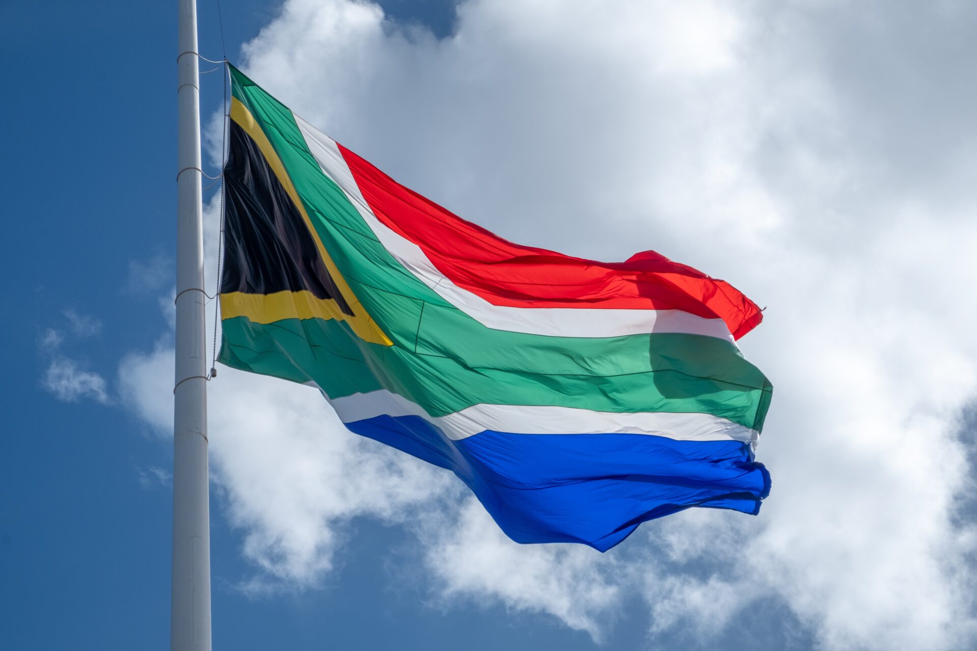 MaryLawlorhrds's tweet card. This is the summary of a joint communication sent to the Government of South Africa about the reported repeated death threats and killing attempts since 2013 targeting a human rights defender.