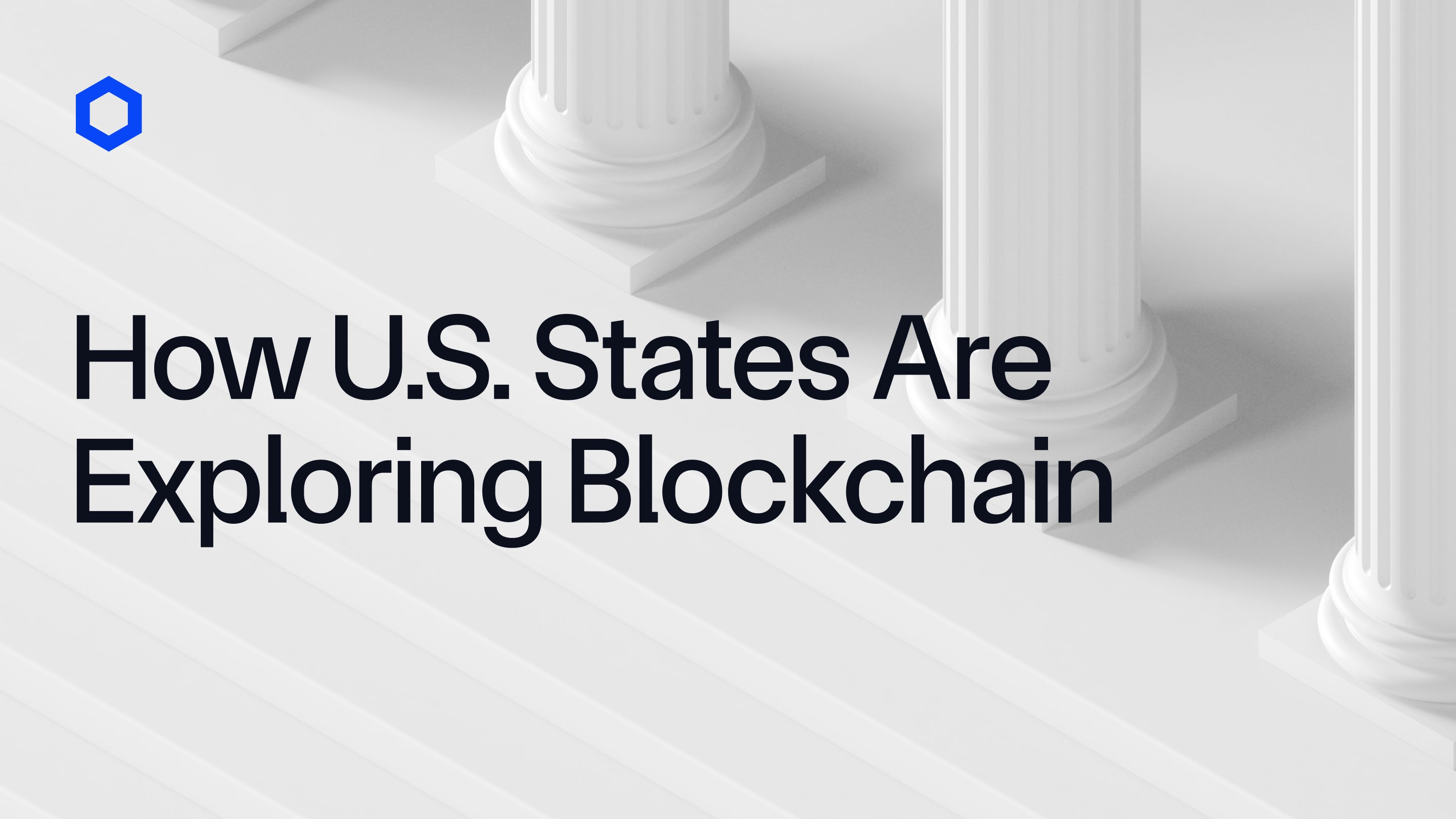 TomorrowNook's tweet card. Explore how states are engaging with blockchain across research, regulatory updates, and early plans for holding or issuing digital assets.