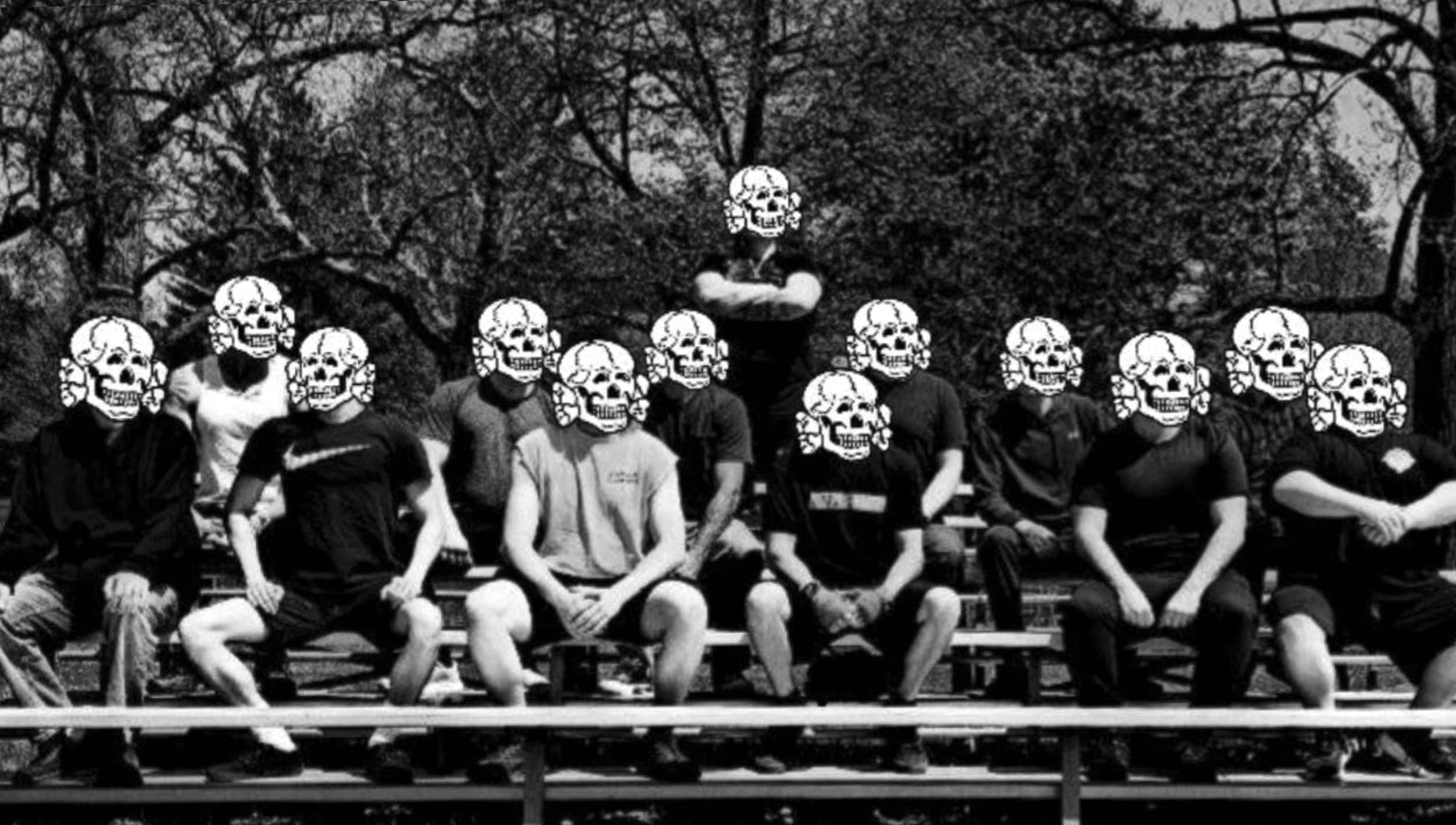 CBCNews's tweet card. CBC’s visual investigations team reveals where some of Canada’s white nationalist 'active clubs' gather to prepare for violence.