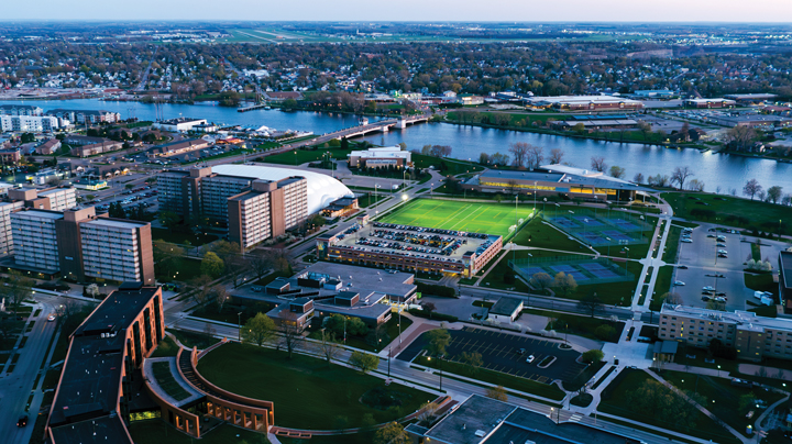 uwoshkosh's tweet card. Chancellor Search - Office of the Chancellor