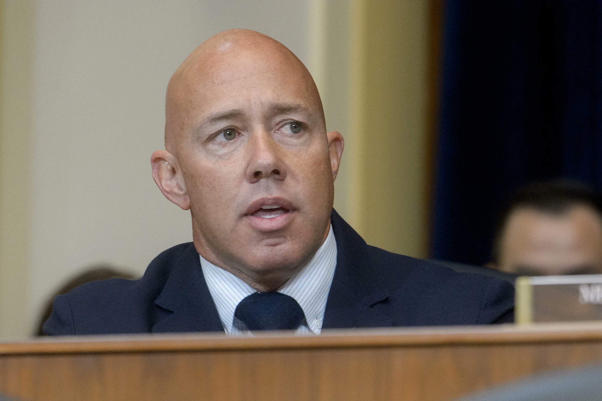 BrianMastFL's tweet card. Rep. Brian Mast is the latest to express concern over sleeper cells in the United States following its strikes against Iran.