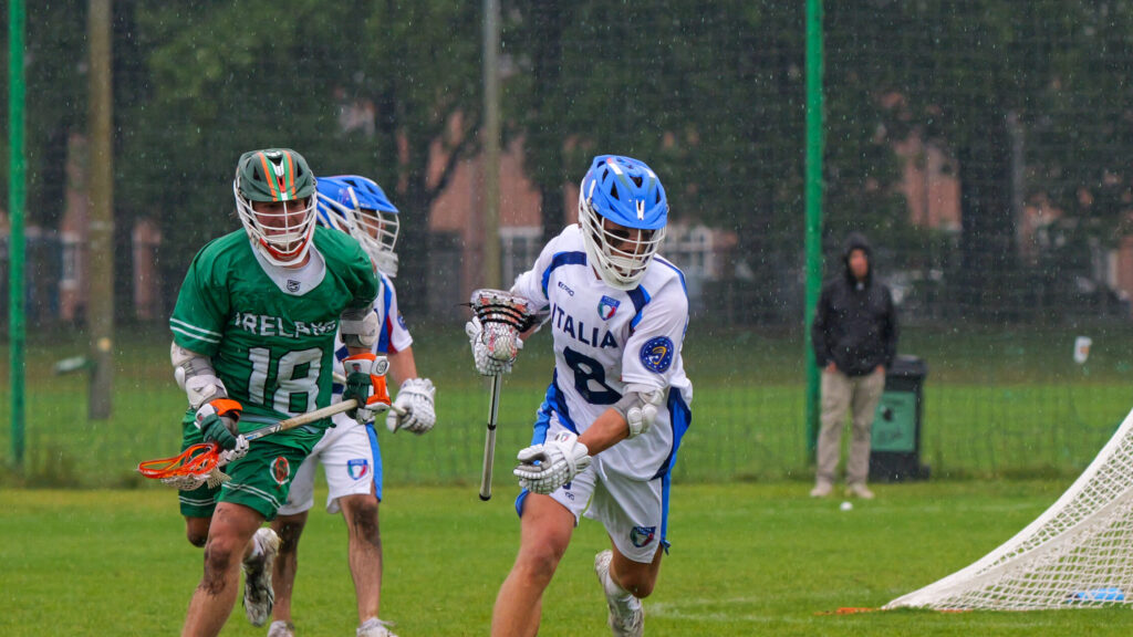 WorldLacrosse's tweet card. Latvia and Czechia guaranteed a top-seven finish on Thursday at the 2025 European Men’s Lacrosse Championship with wins over France and Germany, guaranteeing qualification for the 2027 World Lacrosse...