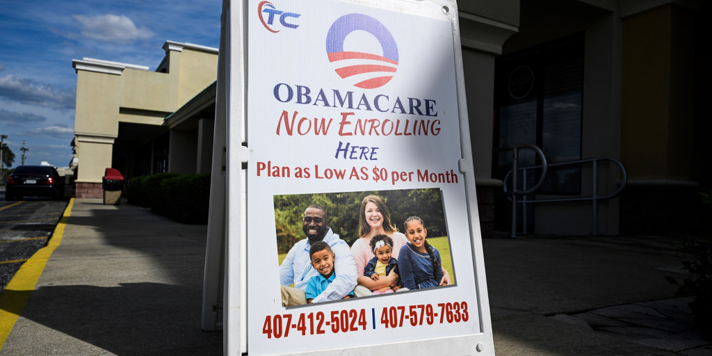 RepMarkPocan's tweet card. People who get their health insurance through the Affordable Care Act could see increases of more than 75% each month, one expert said.