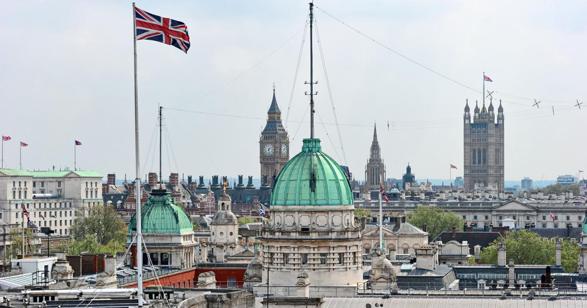 instituteforgov's tweet card. Alex Thomas looks at some radical proposals for government reform.