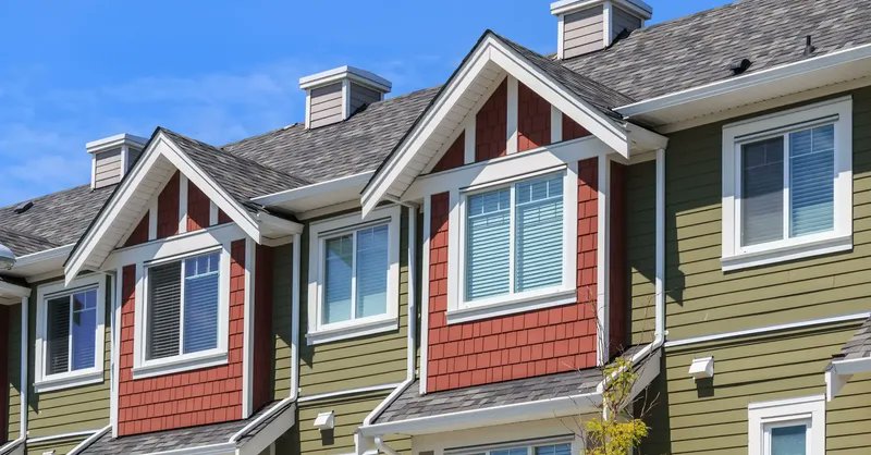 FiscalNote's tweet card. Understand missing middle housing, gentle density, and how policy tracking can help identify housing trends. 