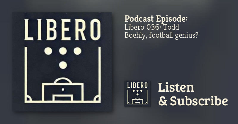podcast_libero's tweet card. On today’s Libero, Jack Pitt-Brooke, Jonathan Wilson and Tariq Panja put the politics of the Club World Cup to one side and stick to the football. Specifically Enzo Maresca’s Chelsea, who can n...