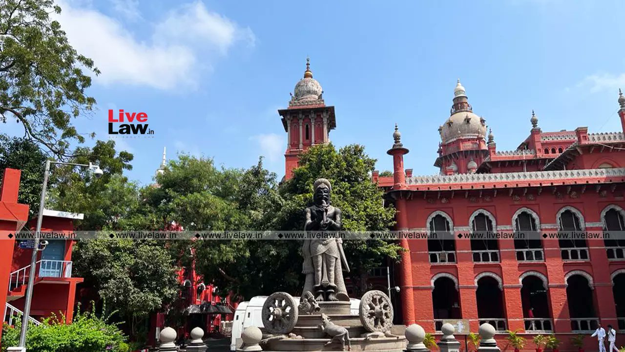 LiveLawIndia's tweet card. A plea has been filed in the Madras High Court against a press release issued by the Government of Tamil Nadu appointing four senior IAS officers as Government Press Spokespersons. The plea,...