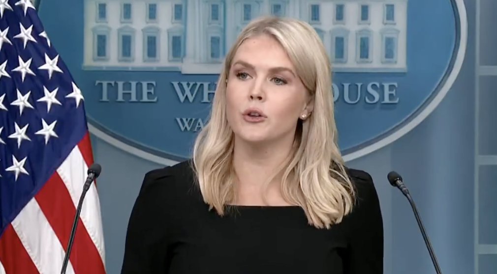 Antiwarcom's tweet card. White House Press Secretary Karoline Leavitt said on Monday that President Trump was "caught off guard" by Israel's recent airstrikes in Syria and the Israeli tank shelling of the sole Catholic...