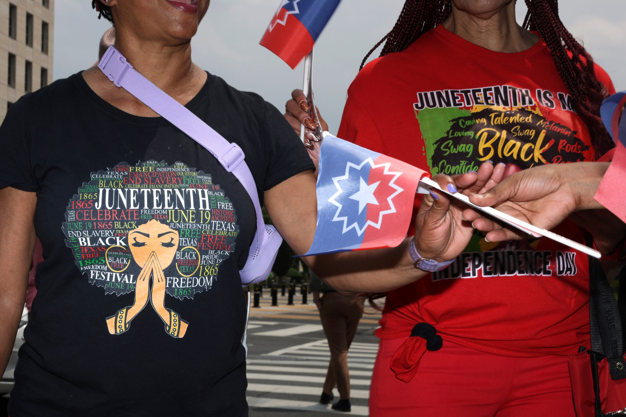 SamGauntt's tweet card. Across the country, Juneteenth celebrations have seen support pulled, likely a result of new antagonism toward DEI programs, and while some events in Maryland say they have lost sponsors, others have...