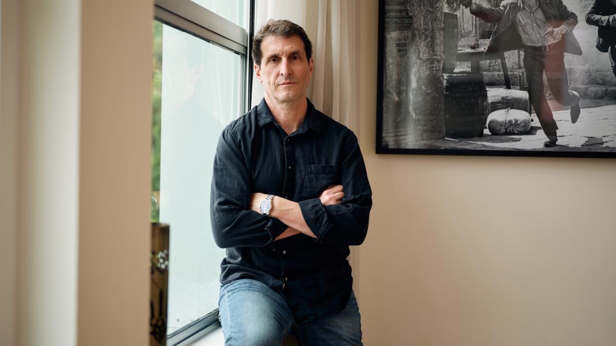 RFaughnder's tweet card. As AI creeps further into Hollywood, screenwriters like Billy Ray, Paul Schrader, Bong Joon Ho and Todd Haynes, along with a new class of tech disruptors, are navigating the uncertain future of...