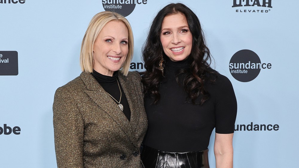 MarleeMatlin's tweet card. Marlee Matlin and documentary director Shoshannah Stern on capturing the authenticity of the deaf experience and elevating the film's captions.