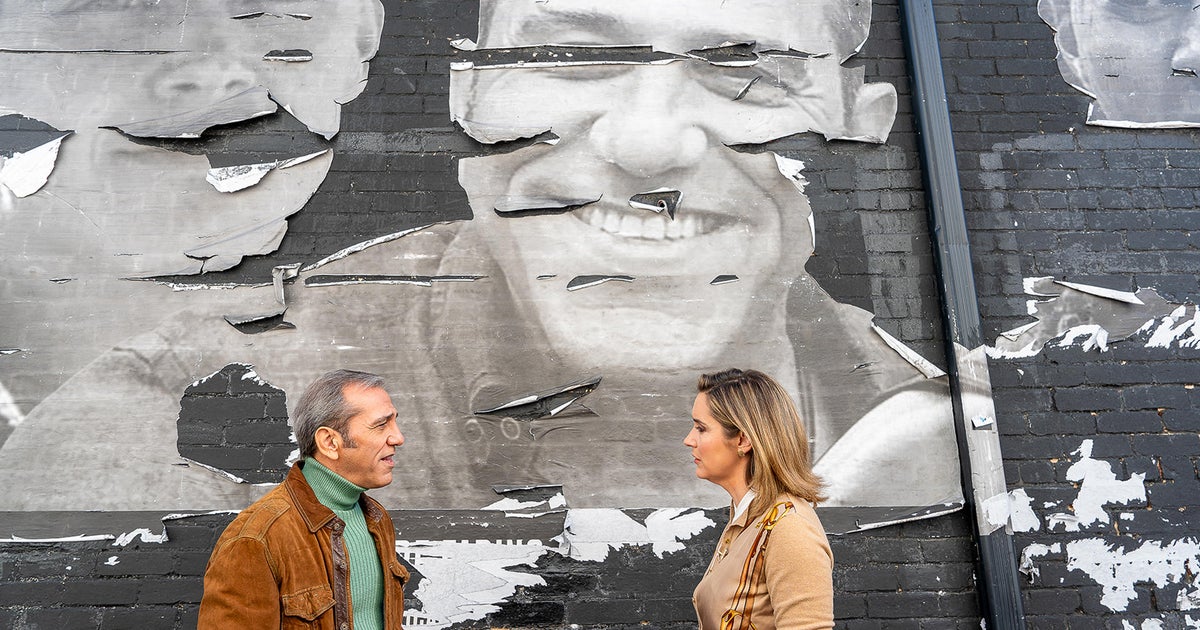 NedaSharghi's tweet card. After years of reporting on the American's imprisonment in Iran, Margaret Brennan interviews Emad Shargi about his ordeal on 60 Minutes.
