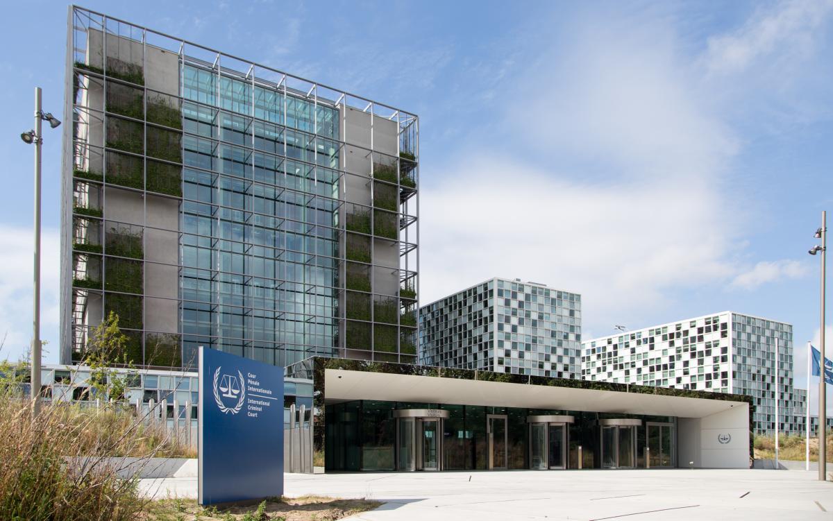 IntlCrimCourt's tweet card.  On 16 July 2025, Mr Khaled Mohamed Ali El Hishri, a national of Libya, was arrested by the authorities of the Federal Republic of Germany pursuant to a warrant of arrest issued under seal by...