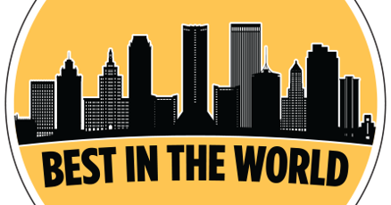TulsaWorldBiz's tweet card. So far, about 10,000 people have voted 75,000 times to determine the best local businesses, organizations and people in our city.