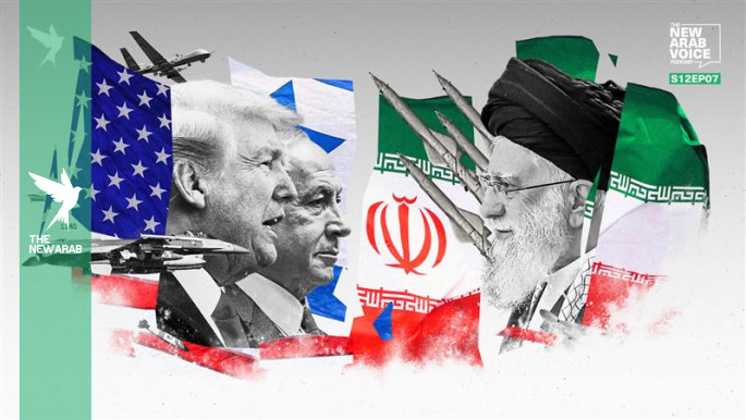 TNAPodcasts's tweet card. This week, we look at the recent outbreak of violence between Israel and Iran, and what it means for Iran’s nuclear programme.