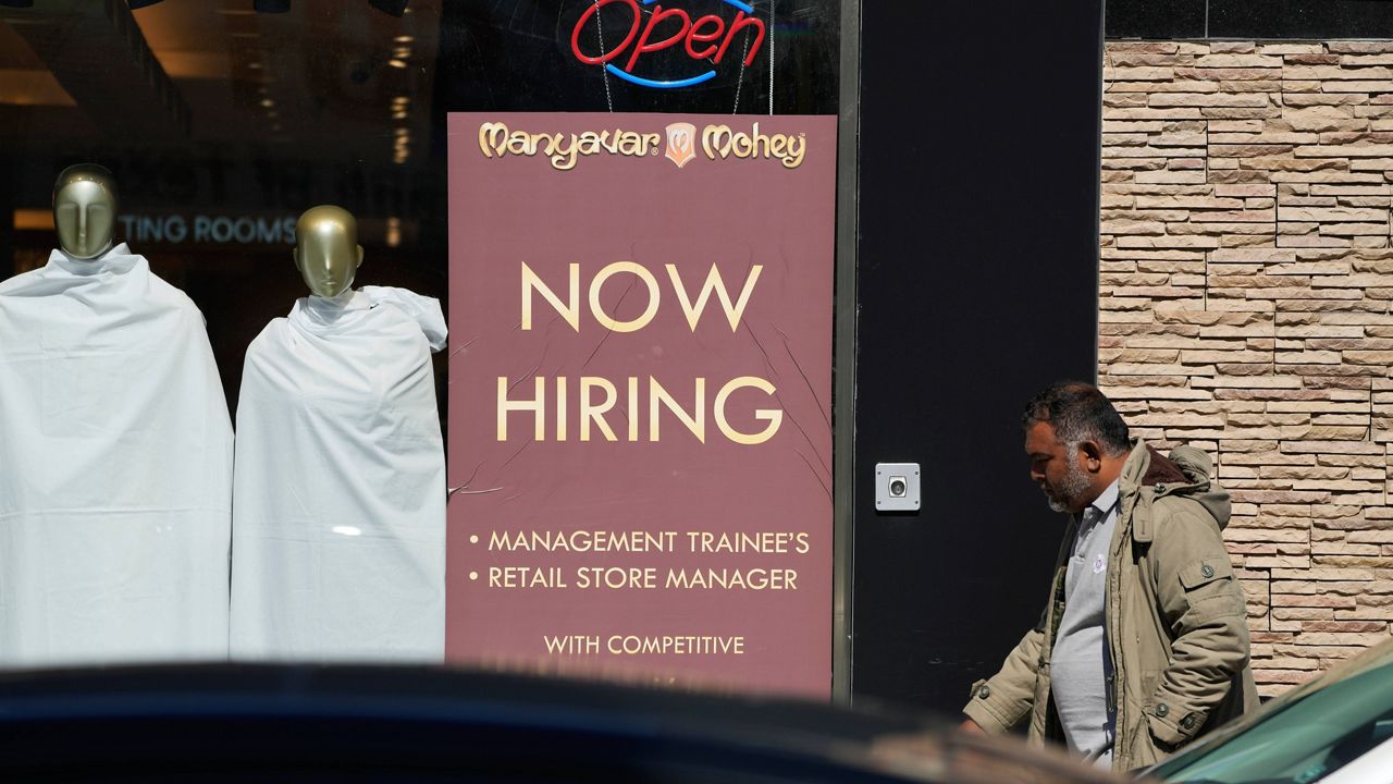 BN9's tweet card. The Labor Department reported Thursday that jobless claims for the week ending July 19 fell by 4,000 to 217,000