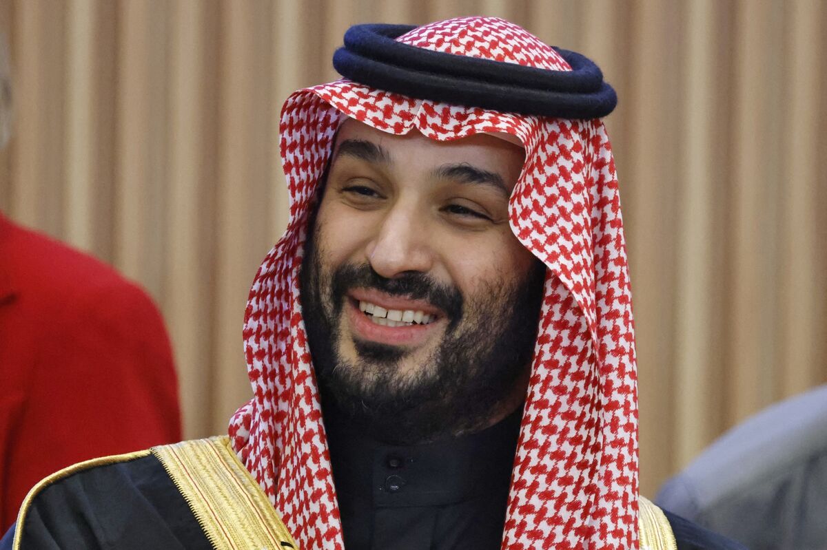 FayCortez's tweet card. Saudi Arabia’s Crown Prince Mohammed Bin Salman told President Donald Trump he’s willing to expand investments and trade with the US in the coming four years by $600 billion, according to the...