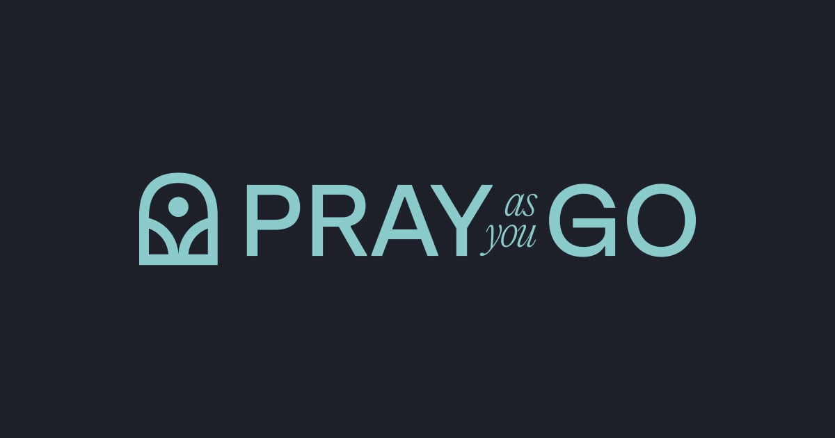 prayasugo's tweet card. Welcome to your audio sanctuary. Listen to guided prayer, every day, for free.