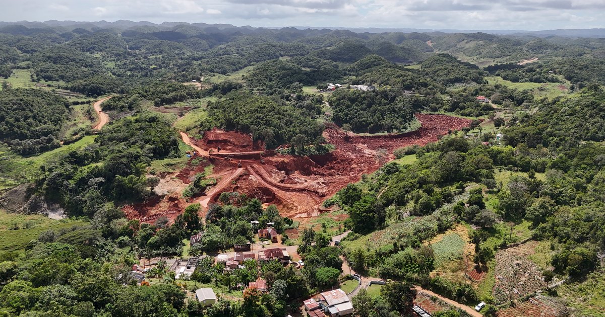 Global_Witness's tweet card. Attacks on land and environmental defenders in the Caribbean are often overshadowed by mainland Latin America, but protecting their rights is just as crucial